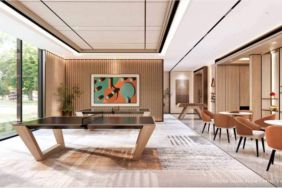 Rustomjee Crescent - Spacious Sea View 3 & 4 BHK Residences at Pali ...