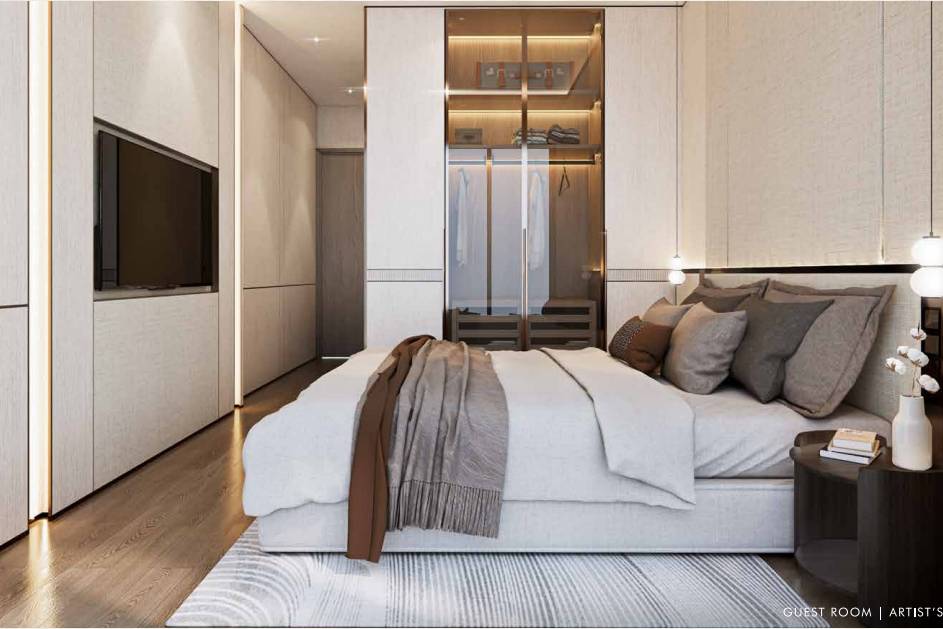 Rustomjee Crescent - Spacious Sea View 3 & 4 BHK Residences at Pali ...